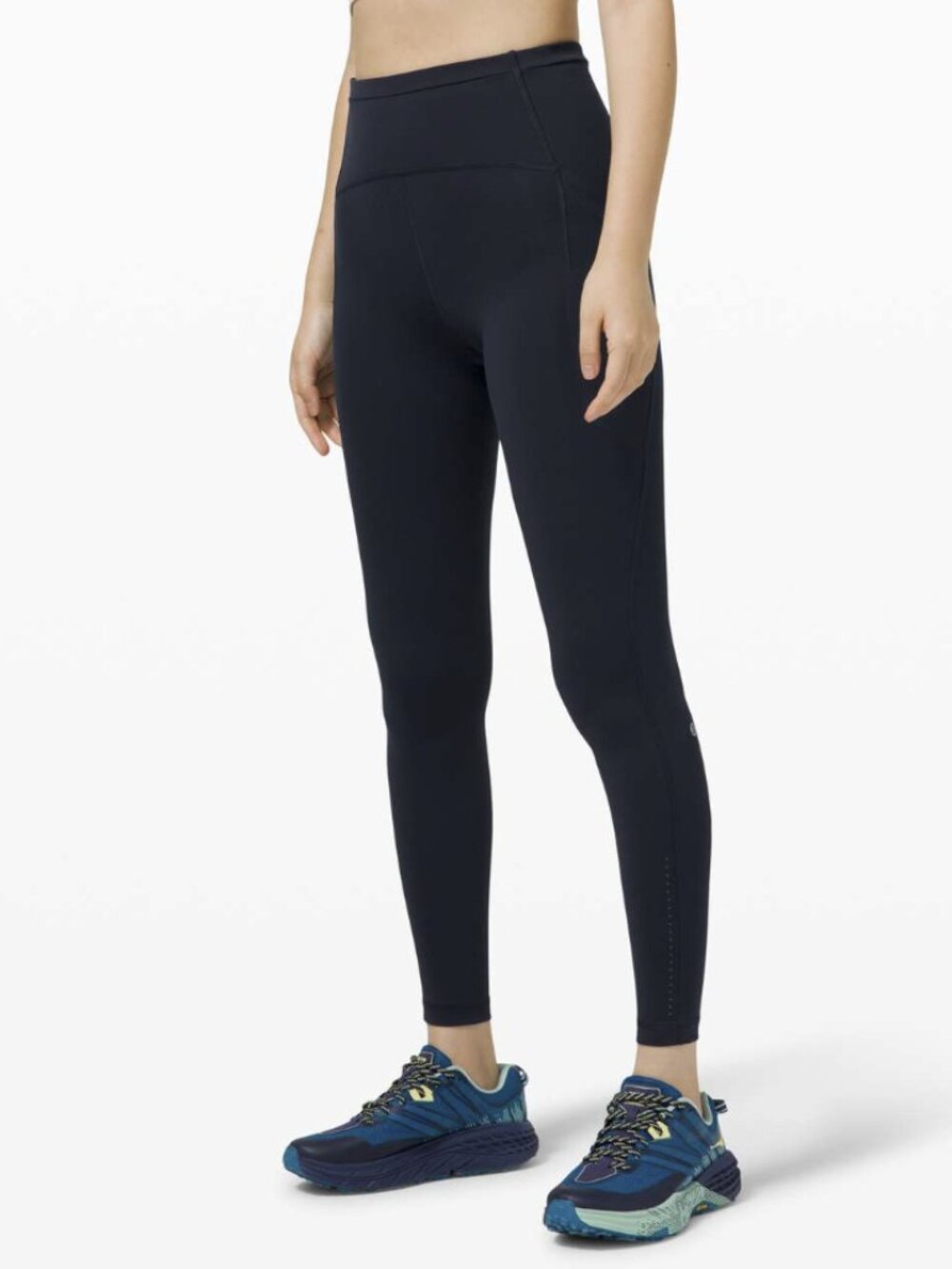 Lululemon Swift Speed High-Rise Tight Leggings 28" True Navy (First Release) 6
